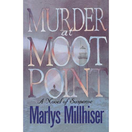 Murder at Moot Point企鹅兰登 英文原版