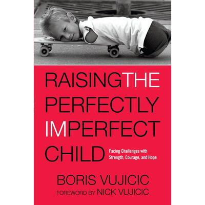预售 Raising the Perfectly Imperfect Child企鹅兰登 英文原版