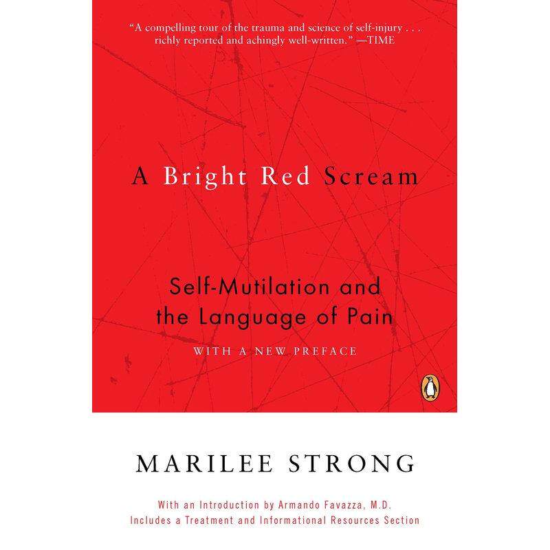 A Bright Red Scream企鹅兰登 英文原版