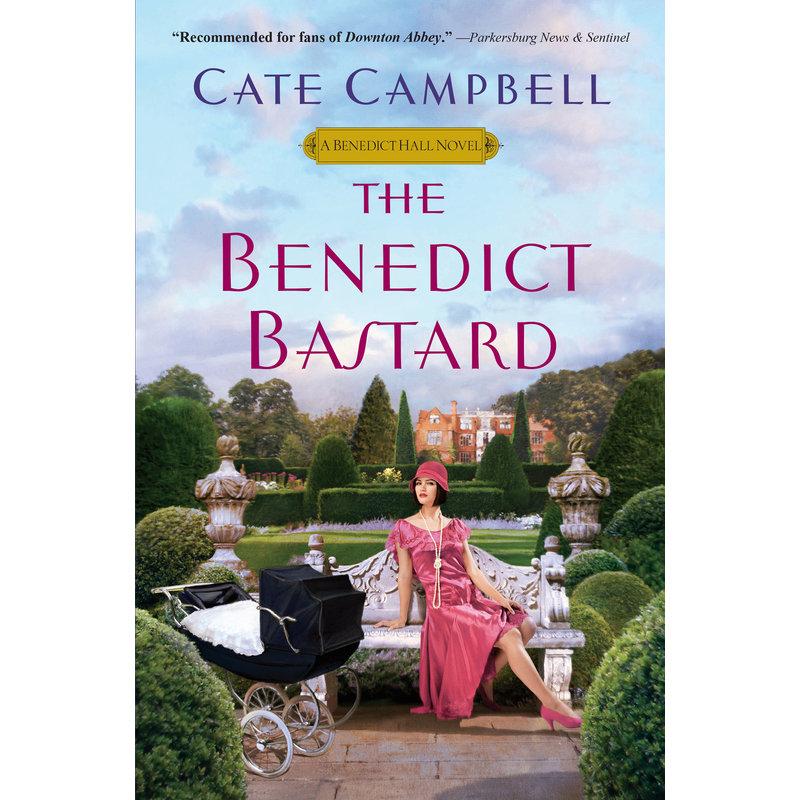 The Benedict Bastard企鹅兰登 英文原版图片