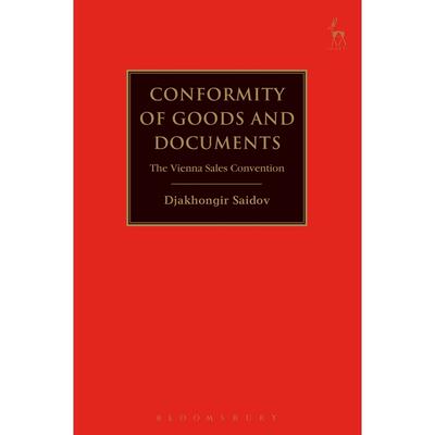 预售 Conformity of Goods and Documents英文原版 Bloomsbury