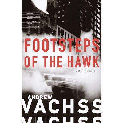 Footsteps of the Hawk企鹅兰登 英文原版