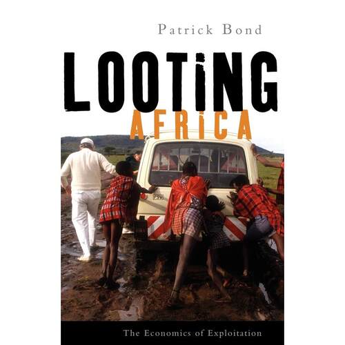 预售 Looting Africa英文原版 Bloomsbury