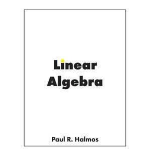 Linear 按需印刷 Algebra 预售