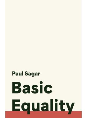 预售 Basic Equality基本平等