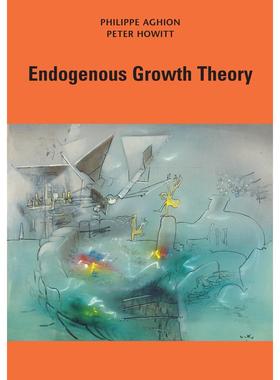 预售 按需印刷 Endogenous Growth Theory