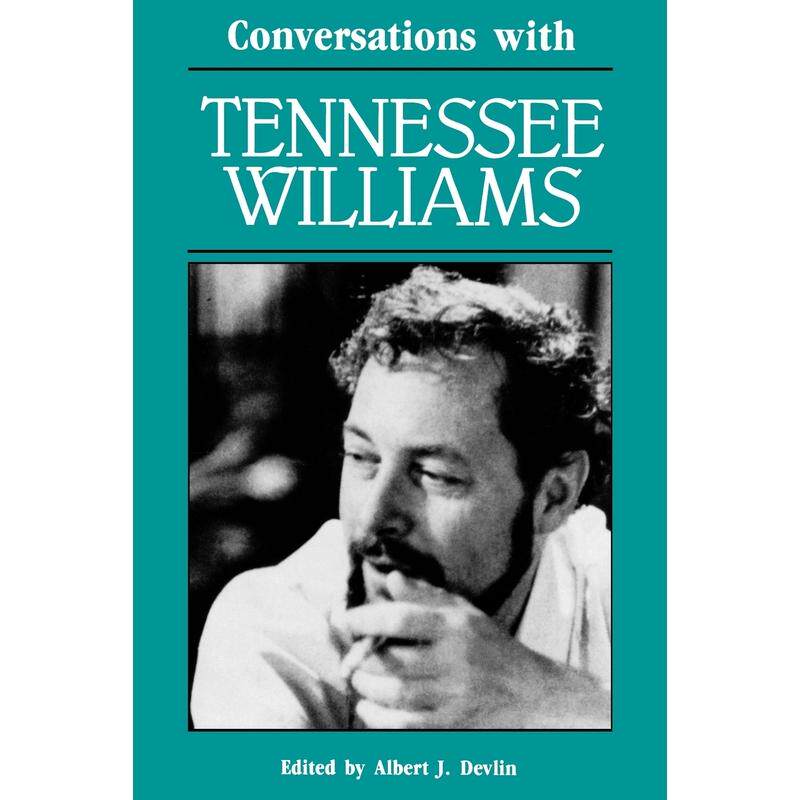 预售  Conversations with Tennessee Williams