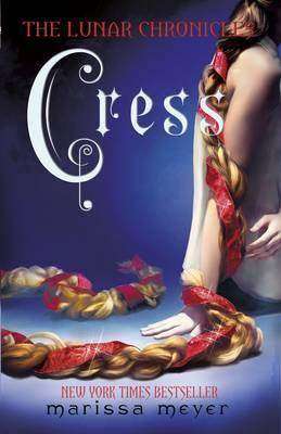 cress (the lunar chronicles book 3)