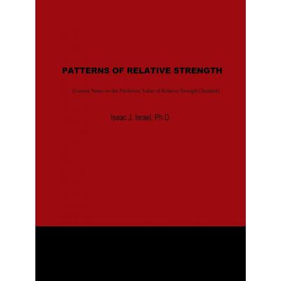 按需印刷 Patterns of Relative Strength