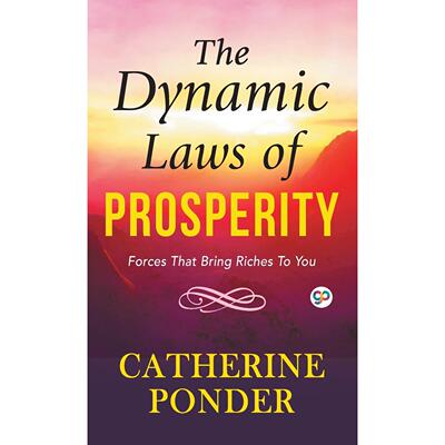 【预售 按需印刷】The Dynamic Laws of Prosperity
