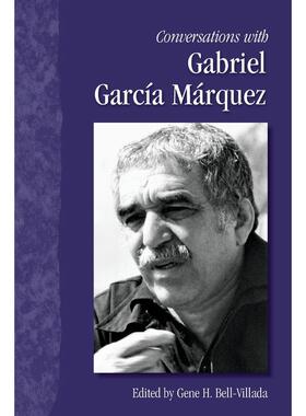 预售  Conversations with Gabriel García Márquez