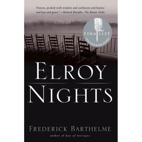 Elroy Nights企鹅兰登 英文原版