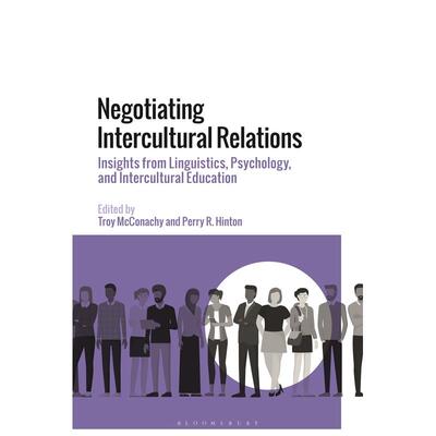 预售 Negotiating Intercultural Relations英文原版 Bloomsbury