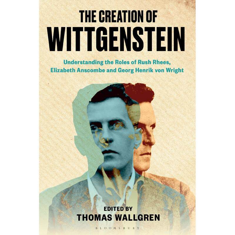 预售 The Creation of Wittgenstein英文原版 Bloomsbury - 实物图