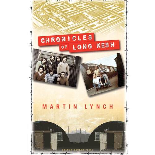 预售 Chronicles of Long Kesh英文原版 Bloomsbury