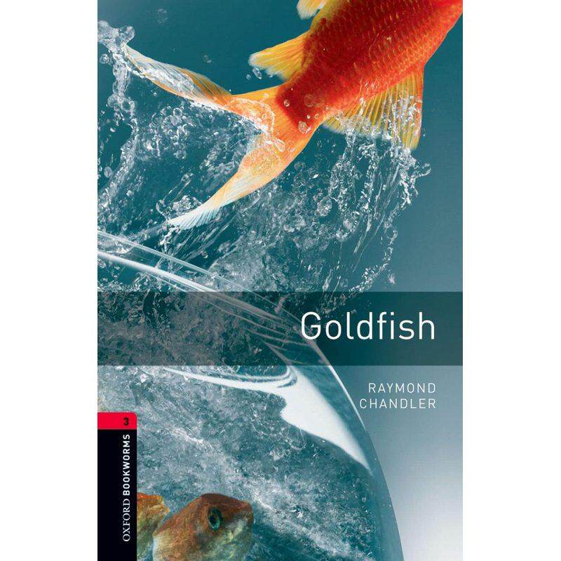 Oxford Bookworms Library牛津书虫系列分级读物金鱼Goldfish初高中学生
