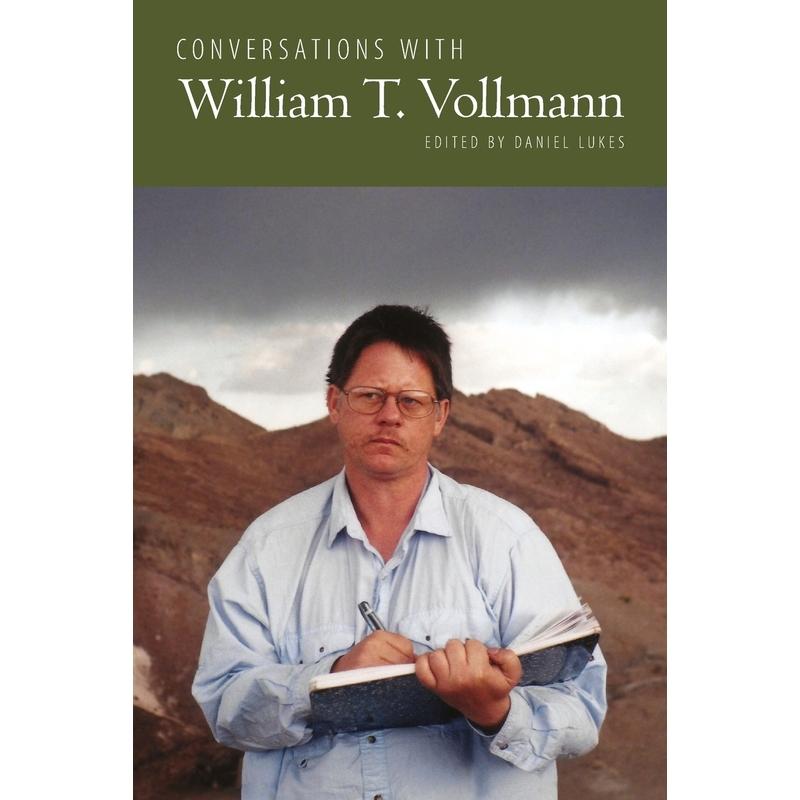 预售  Conversations with William T. Vollmann