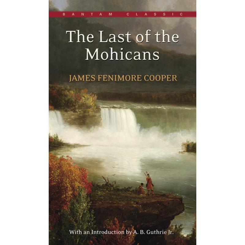 最后的莫西干人The Last of the Mohicans