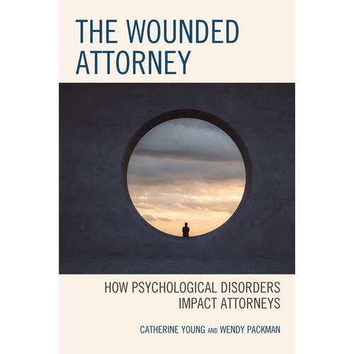 预售 Wounded Attorney英文原版 Bloomsbury