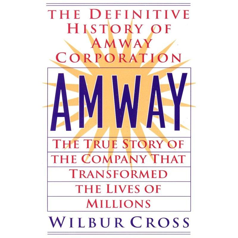 Amway企鹅兰登 英文原版