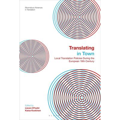 预售 Translating in Town英文原版 Bloomsbury