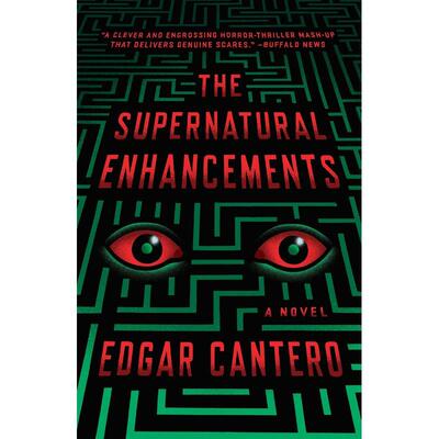 预售 The Supernatural Enhancements企鹅兰登 英文原版