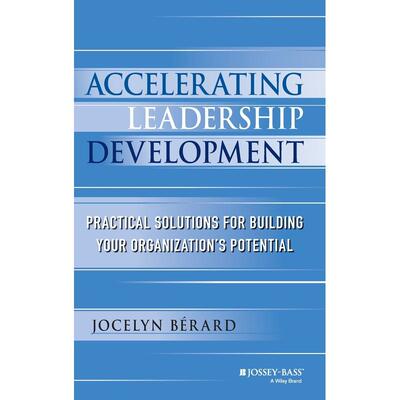 预售  Accelerating Leadership Development