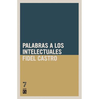 预售 Palabras a los intelectuales