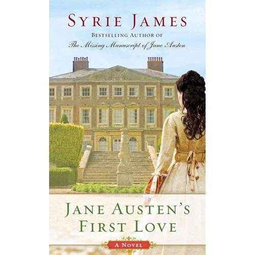 Jane Austens First Love企鹅兰登 英文原版