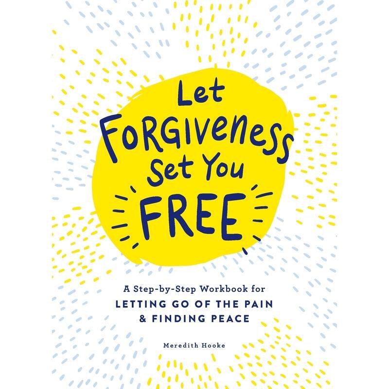 预售  Let Forgiveness Set You Free