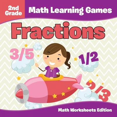 预售 按需印刷2nd Grade Math Learning Games