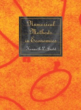 预售 按需印刷  Numerical Methods in Economics