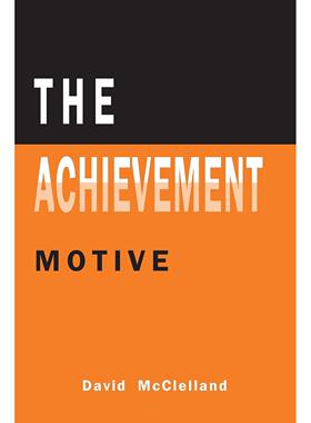 按需印刷 The Achievement Motive