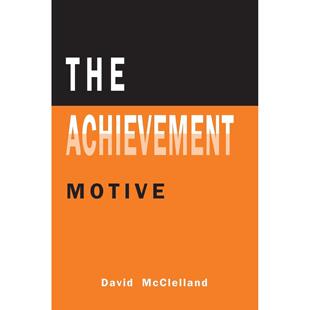 按需印刷 The Achievement Motive