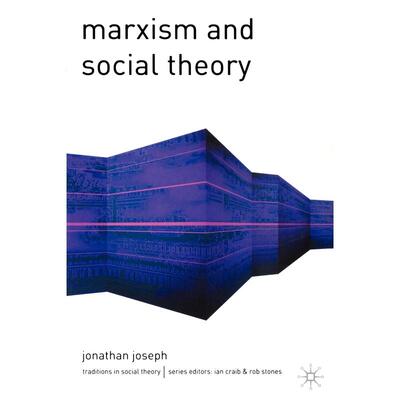 预售 Marxism and Social Theory英文原版 Bloomsbury