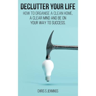 【预售 按需印刷】Declutter your life