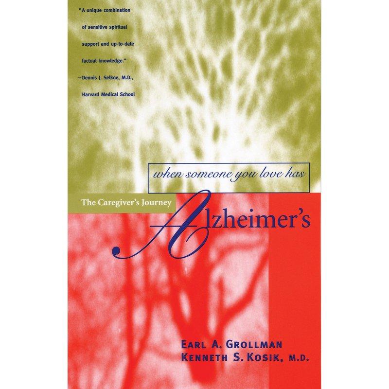 When Someone You Love Has Alzheimers企鹅兰登 英文原版图片