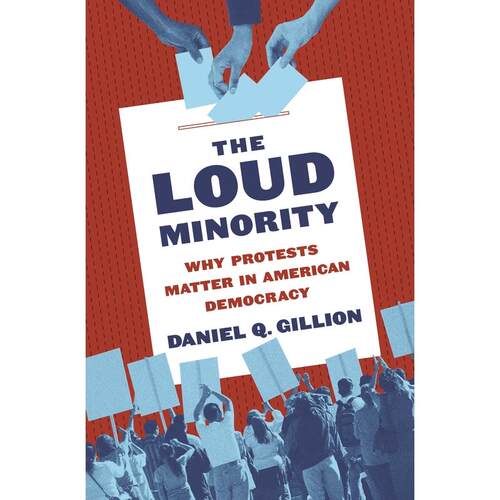 预售 The Loud Minority大声的少数派