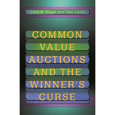 预售 Common Value Auctions and the Winner's Curse共同价值拍卖和胜利者的诅咒