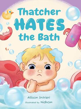 预售  Thatcher Hates The Bath