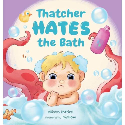 预售  Thatcher Hates The Bath