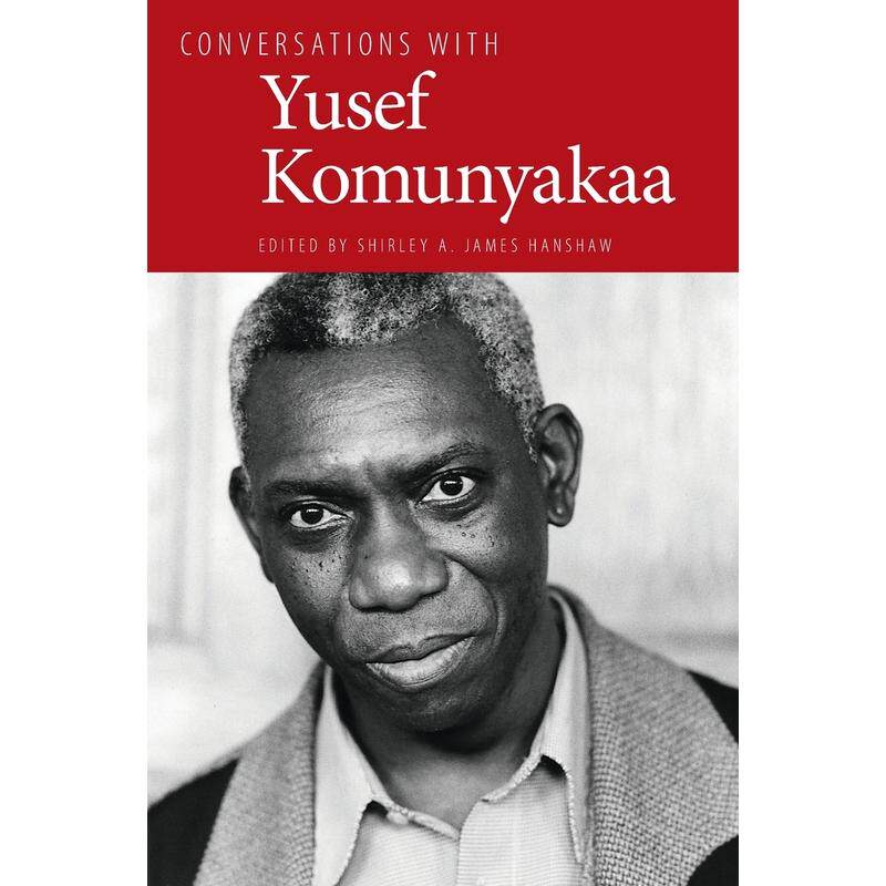 预售  Conversations with Yusef Komunyakaa