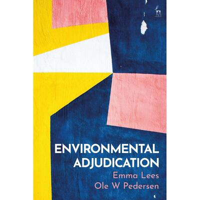 预售 Environmental Adjudication英文原版 Bloomsbury