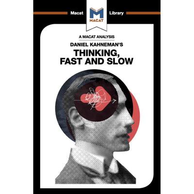 按需印刷 丹尼尔·卡尼曼的思想快慢分析An Analysis of Daniel Kahneman's Thinking  Fast and Slow