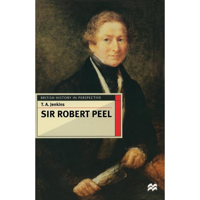 预售 Sir Robert Peel英文原版 Bloomsbury