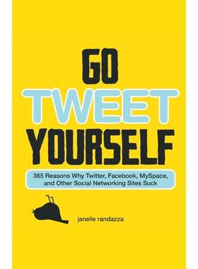 预售  Go Tweet Yourself