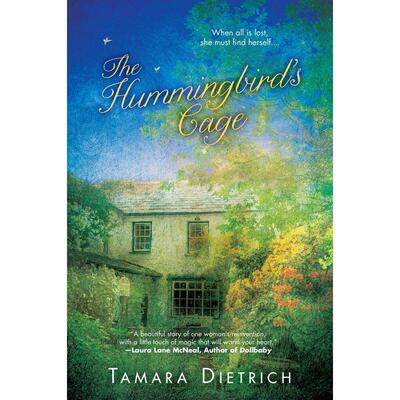 The Hummingbirds Cage企鹅兰登 英文原版