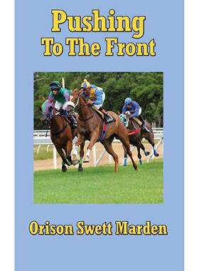 【预售 按需印刷】Pushing to the Front