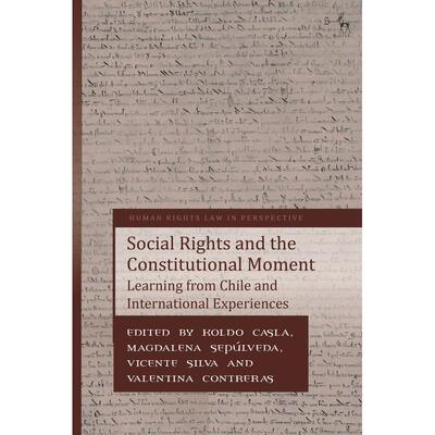 预售 Social Rights and the Constitutional Moment英文原版 Bloomsbury