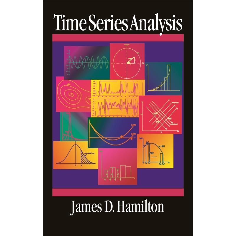 预订 Time Series Analysis《时间序列分析》